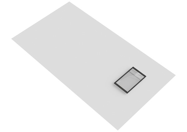Floorplan - Lauriergracht 118D, 1016 RR Amsterdam